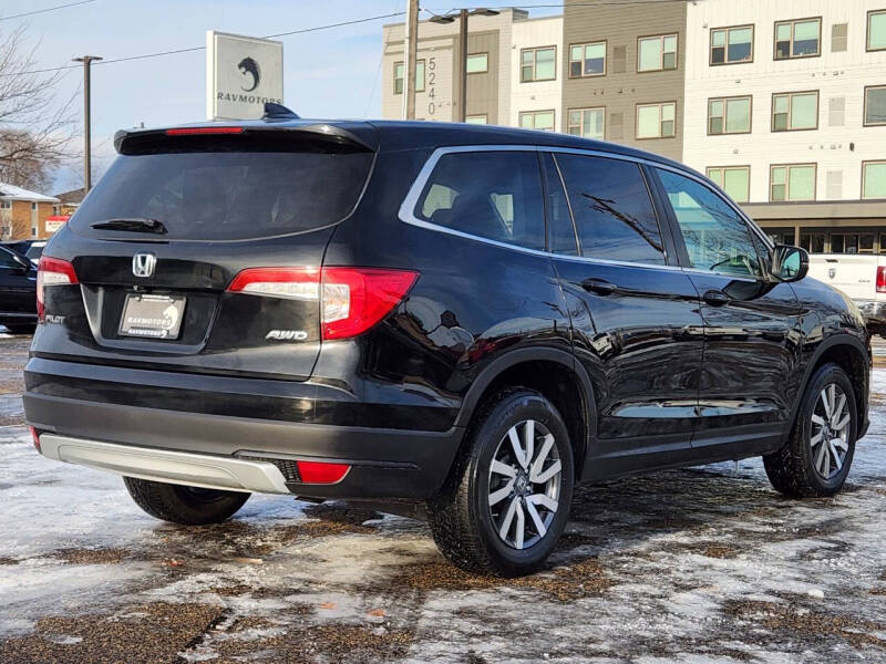 2019 Honda Pilot EX-L