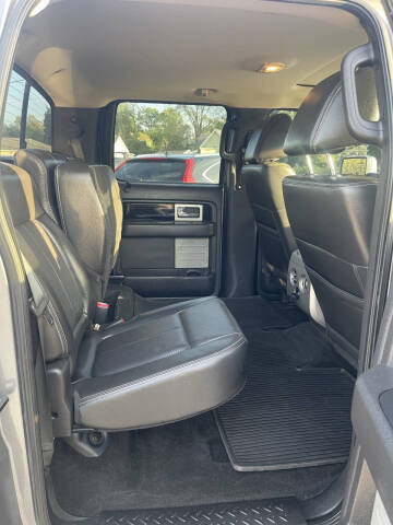 2010 Ford F-150 Lariat