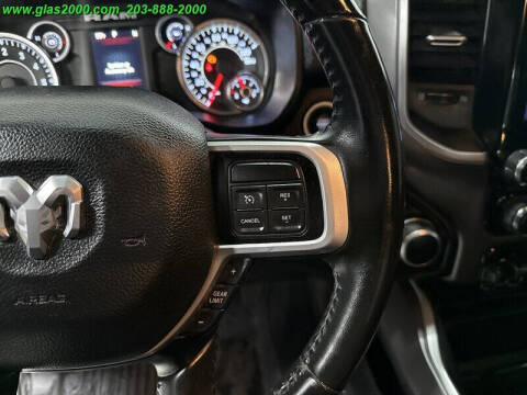 2021 RAM 2500 Big Horn