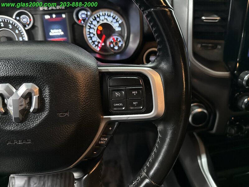 2021 RAM 2500 Big Horn