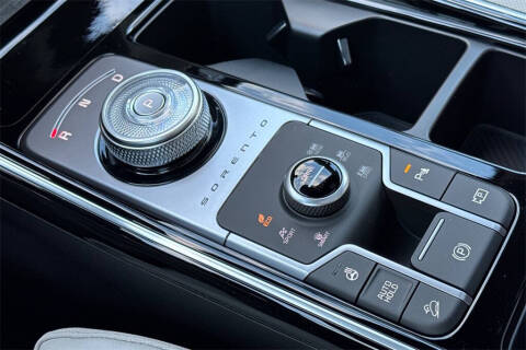 2026 Kia Sorento Hybrid