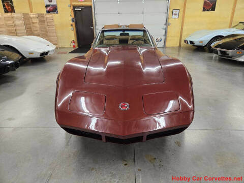 1973 Chevrolet Corvette