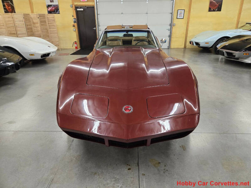 1973 Chevrolet Corvette