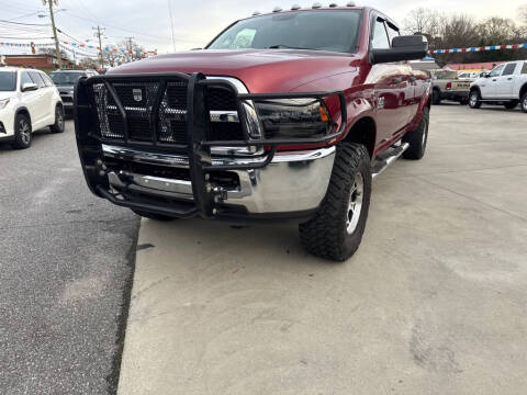 2015 RAM 3500 for sale at Carolina Direct Auto Sales in Mocksville NC