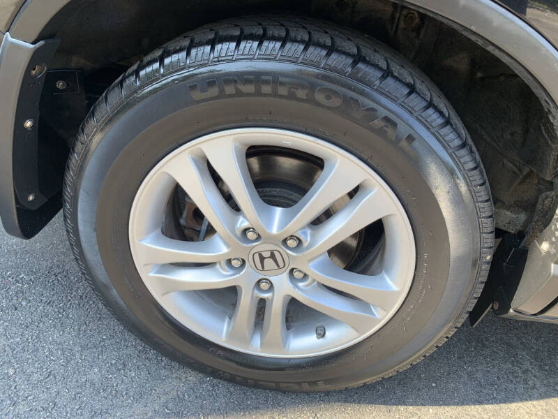 2011 Honda CR-V EX