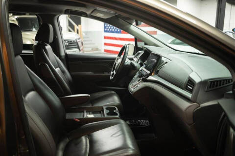 2019 Honda Odyssey EX-L