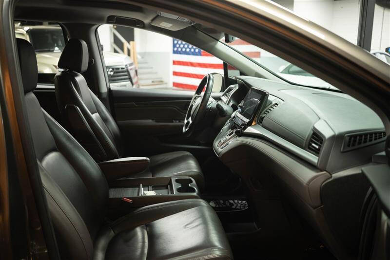2019 Honda Odyssey EX-L