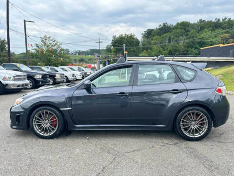 2012 Subaru Impreza