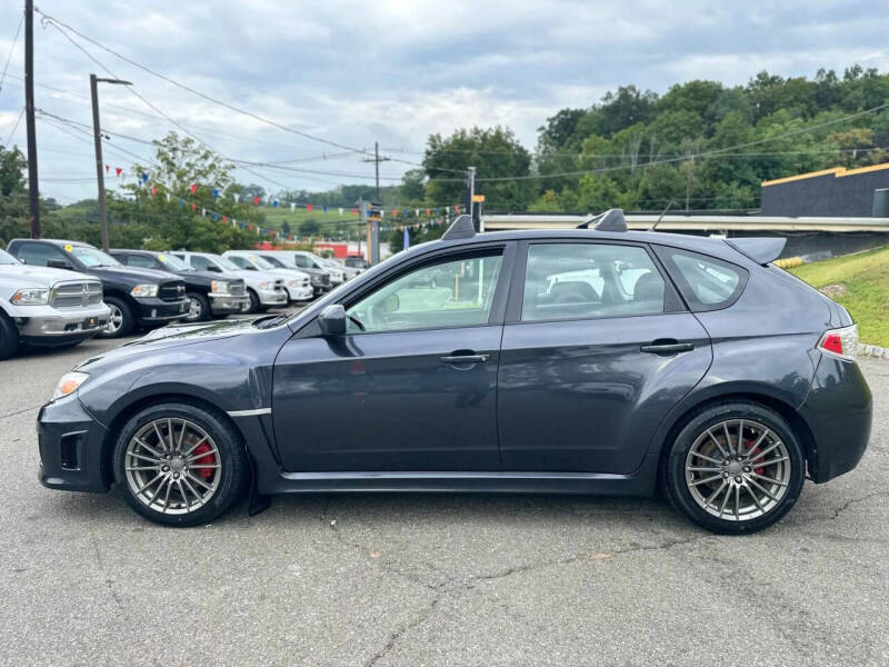 2012 Subaru Impreza