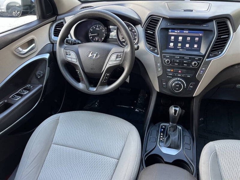 2017 Hyundai Santa Fe Sport 2.4L