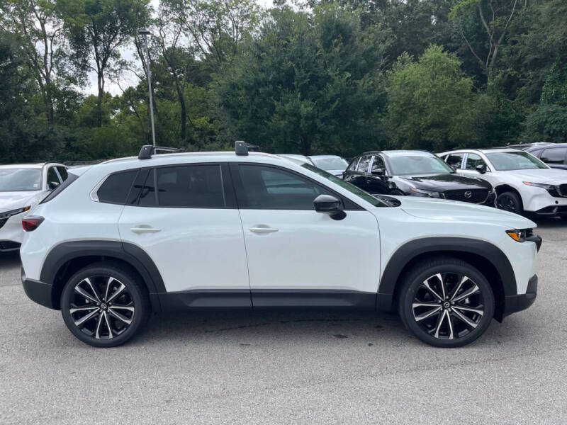 2026 Mazda CX-50 2.5 S Premium