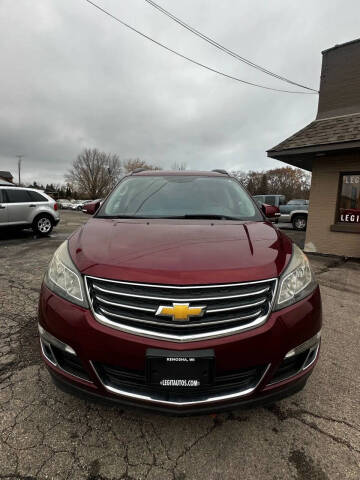 2015 Chevrolet Traverse LT