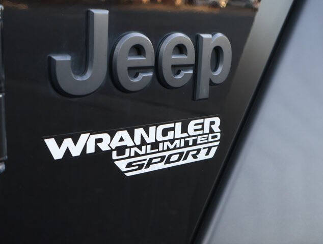2021 Jeep Wrangler Unlimited