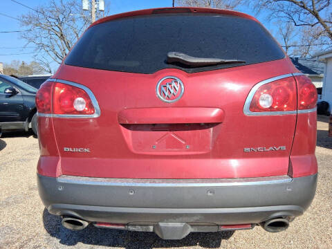 2012 Buick Enclave Premium