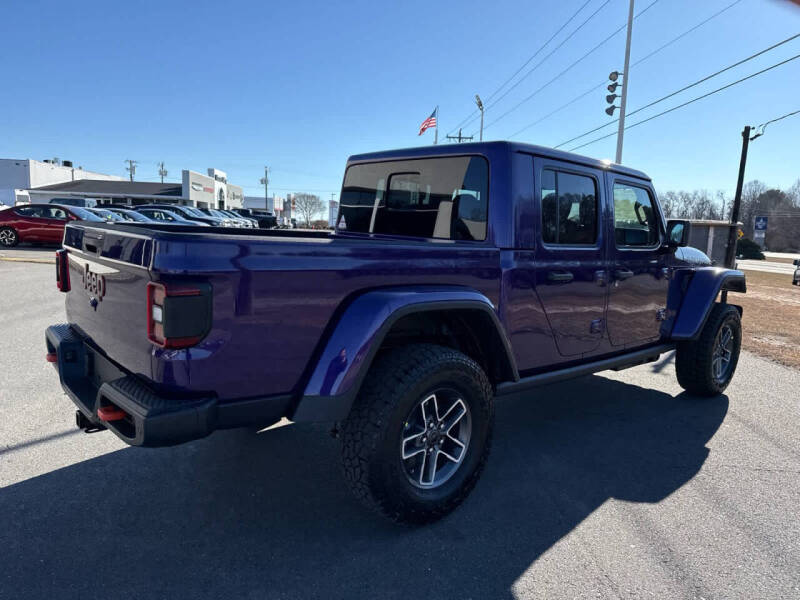 2026 Jeep Gladiator Mojave