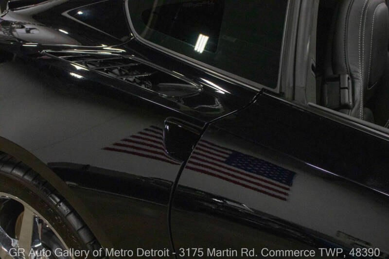 2014 Chevrolet Corvette Stingray