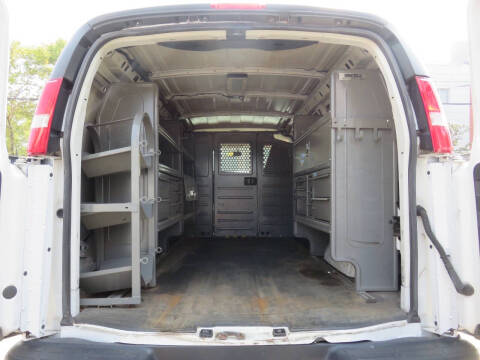 2019 Chevrolet Express 2500