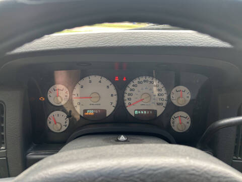 2002 Dodge Ram 1500 SLT