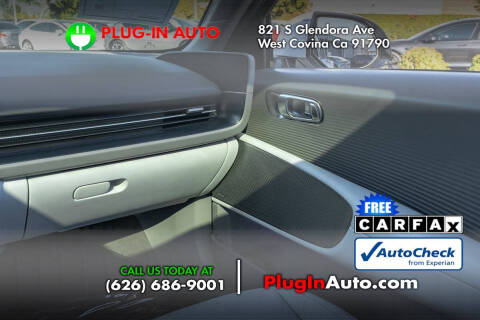 2024 Hyundai IONIQ 6 Limited