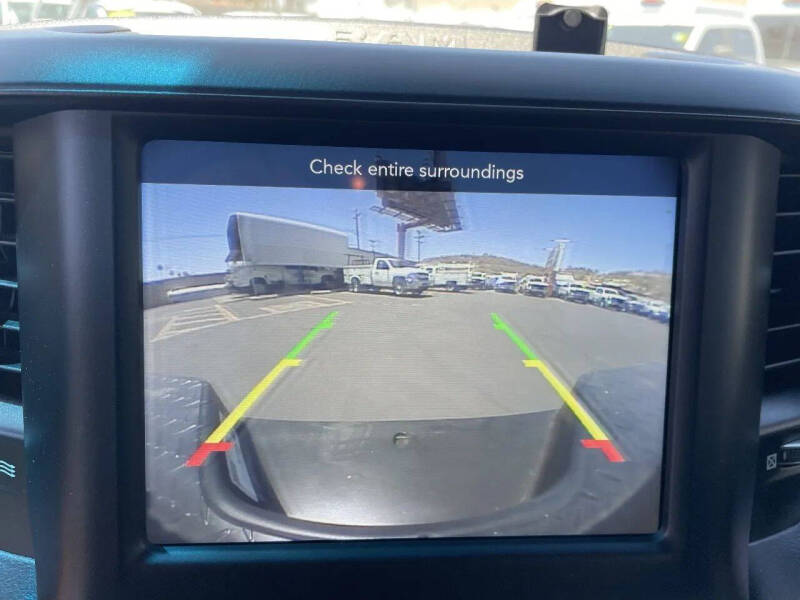 2021 RAM 2500 Tradesman