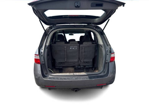 2012 Honda Odyssey EX