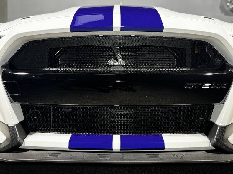 2021 Ford Mustang Shelby GT500