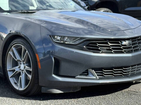 2019 Chevrolet Camaro LT