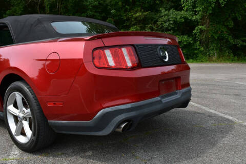 2011 Ford Mustang GT