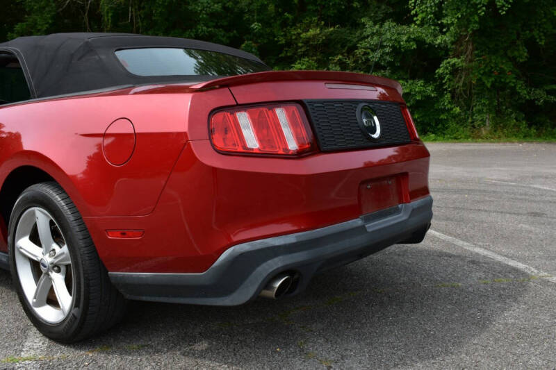 2011 Ford Mustang GT