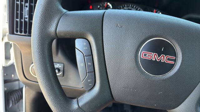 2024 GMC Savana 2500