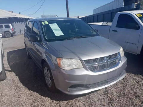 2014 Dodge Grand Caravan