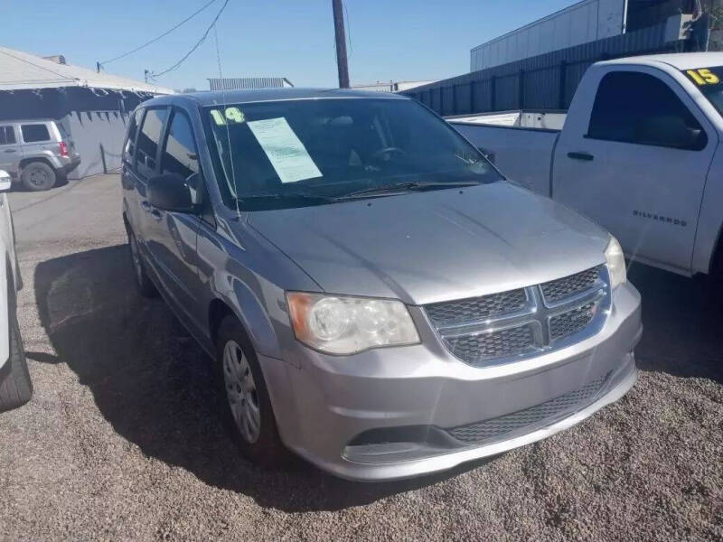 2014 Dodge Grand Caravan