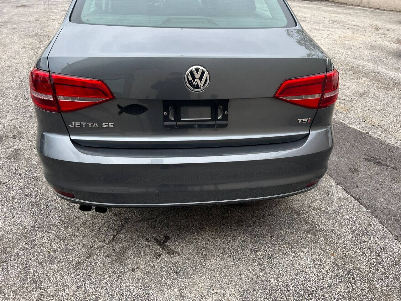 2015 Volkswagen Jetta for sale at Mr.C's AutoMart in Midlothian, IL