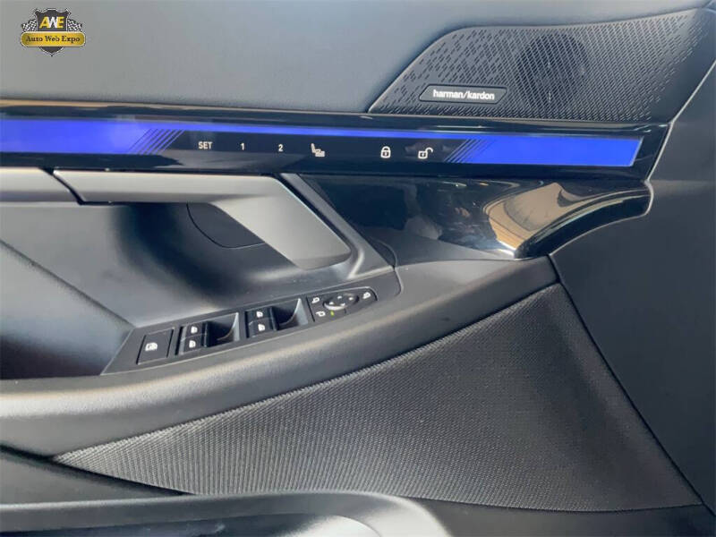 2024 BMW i5 eDrive40