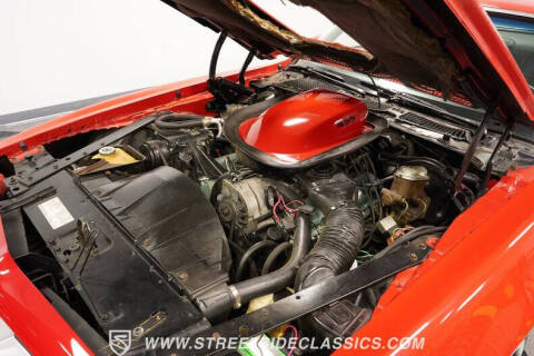 1974 Pontiac Firebird