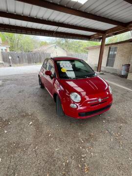 2012 FIAT 500 for sale at Holders Auto Sales in Waco TX