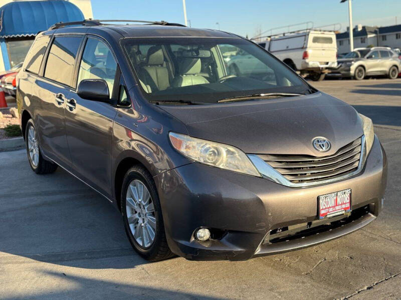 2013 Toyota Sienna