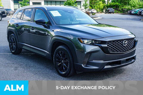2025 Mazda CX-50 2.5 S Preferred