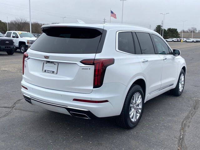 2024 Cadillac XT6 Luxury