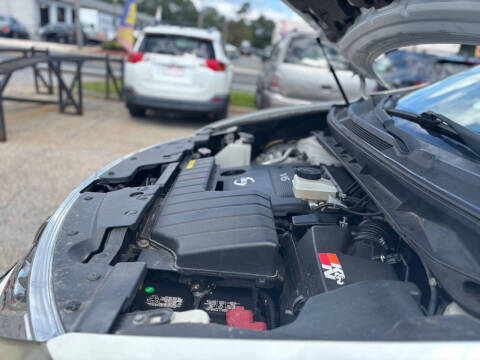 2012 Nissan Murano Platinum Edition