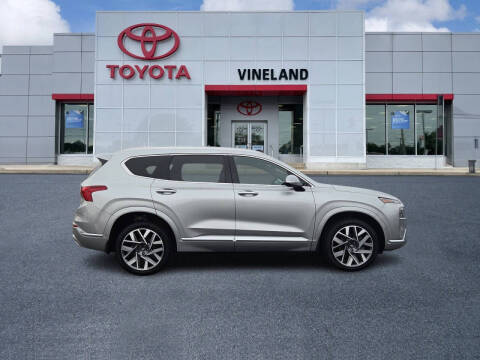 2021 Hyundai Santa Fe