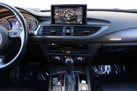 2017 Audi A7 3.0T quattro Prestige