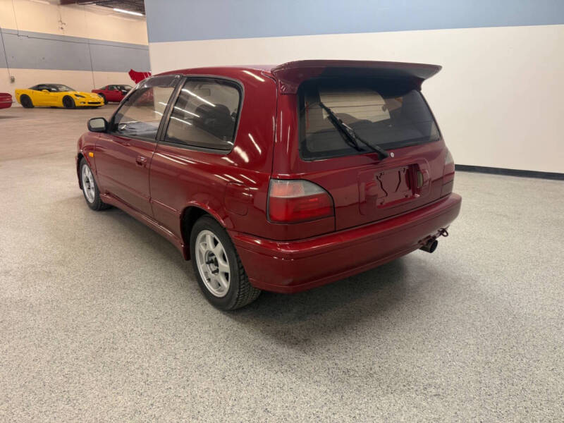 1990 Nissan Pulsar NX XE