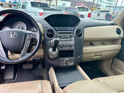 2014 Honda Pilot Touring