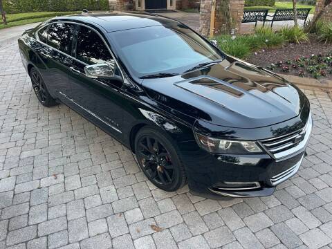 2014 Chevrolet Impala for sale at PERFECTION MOTORS in Longwood FL