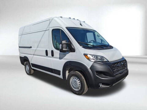 2026 RAM ProMaster