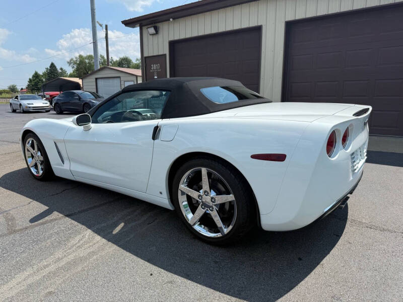 2006 Chevrolet Corvette