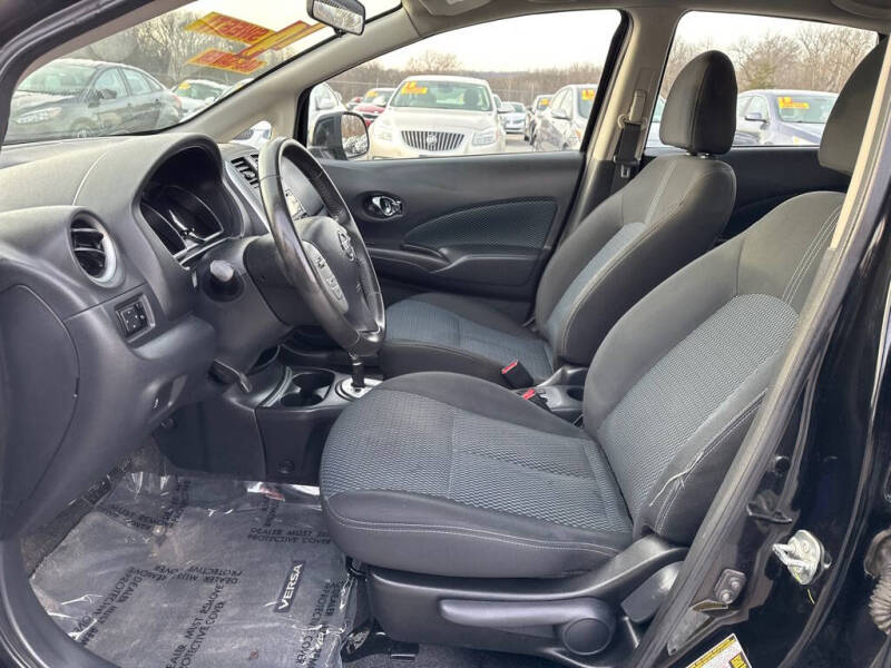 2014 Nissan Versa Note SV