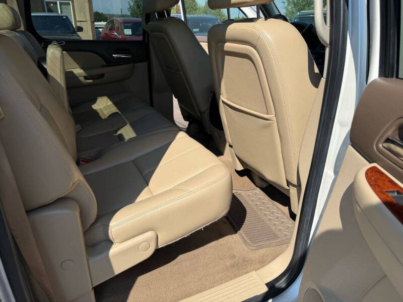 2009 Chevrolet Silverado 1500 LTZ