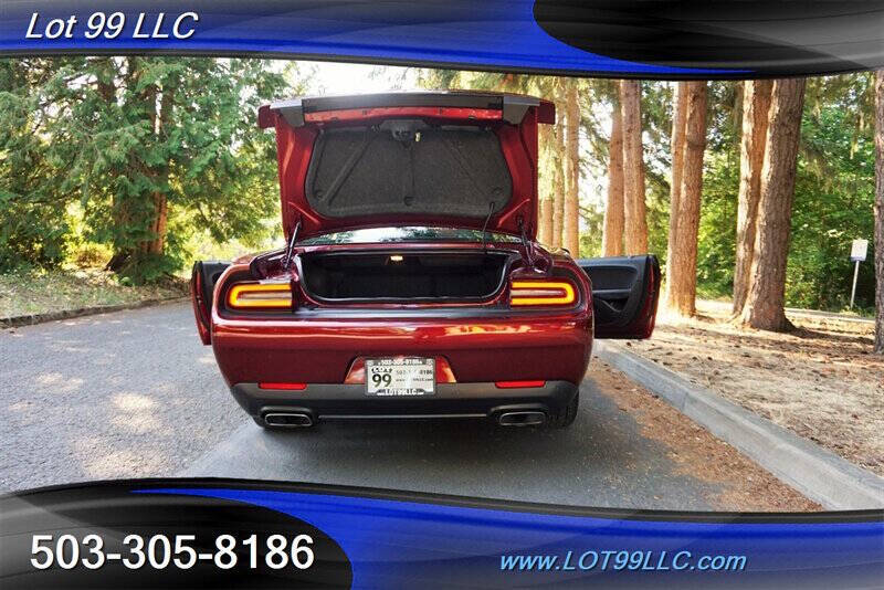 2021 Dodge Challenger R/T